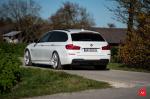 BMW 5-Series Touring on Vossen Wheels (CVT) 2016 года